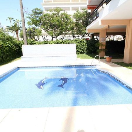 Appartement Apartamento Playa Fontanilla à Marbellac Extérieur photo