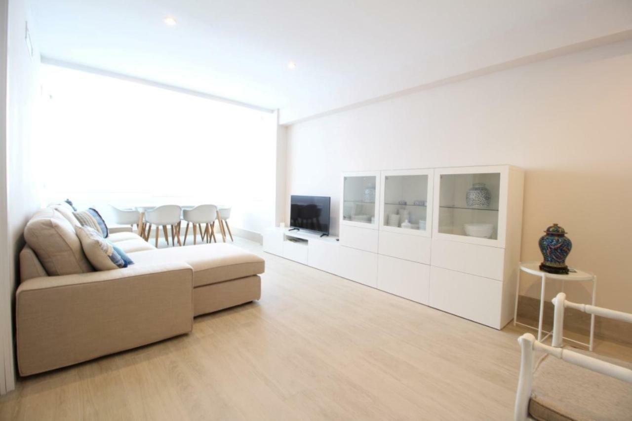 Appartement Apartamento Playa Fontanilla à Marbellac Extérieur photo