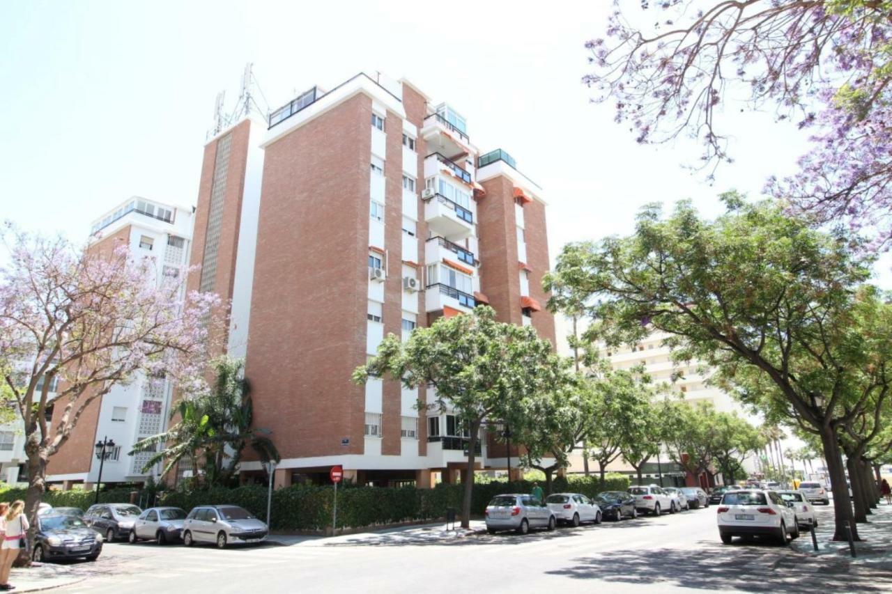 Appartement Apartamento Playa Fontanilla à Marbellac Extérieur photo