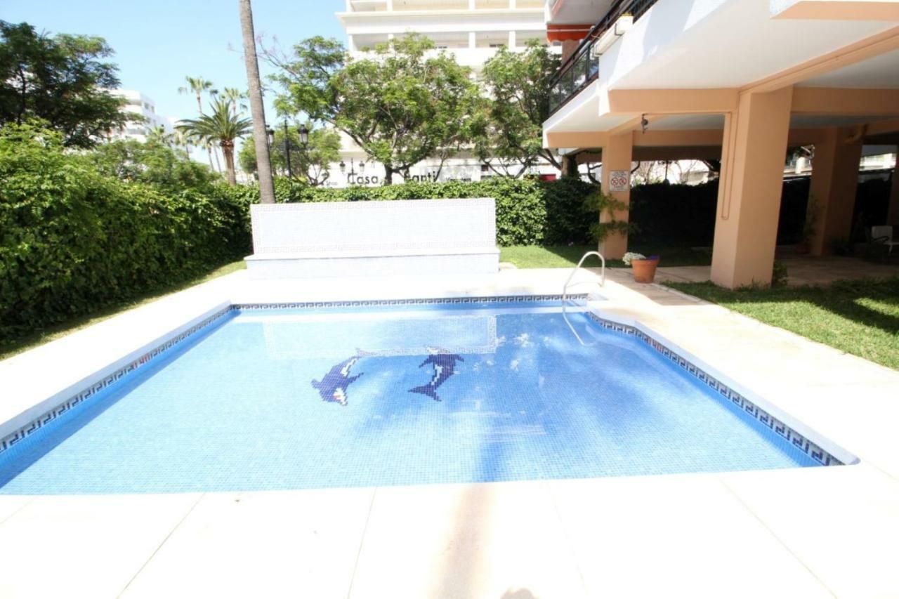 Appartement Apartamento Playa Fontanilla à Marbellac Extérieur photo