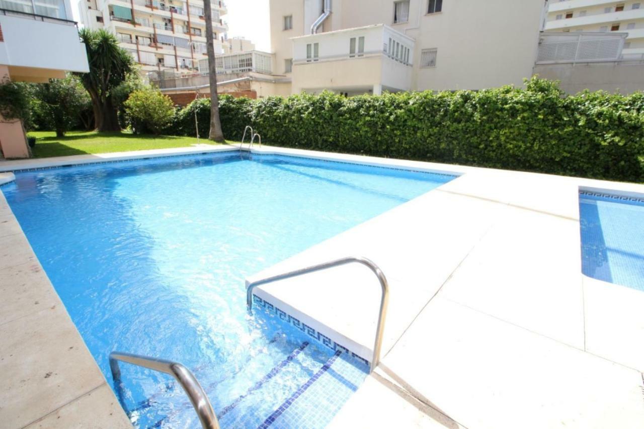 Appartement Apartamento Playa Fontanilla à Marbellac Extérieur photo