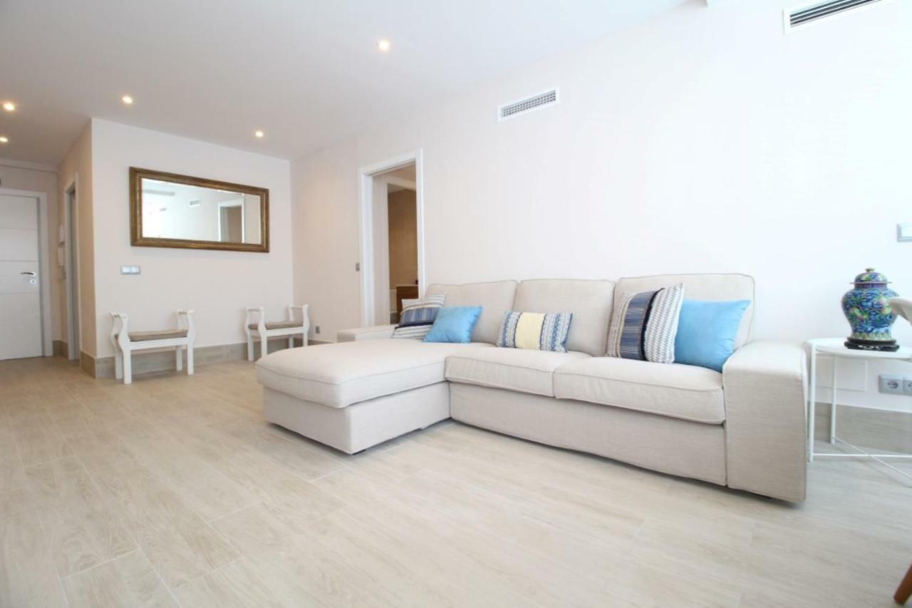 Appartement Apartamento Playa Fontanilla à Marbellac Extérieur photo