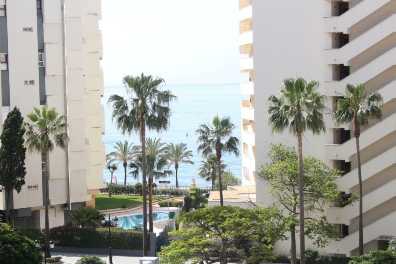 Appartement Apartamento Playa Fontanilla à Marbellac Extérieur photo