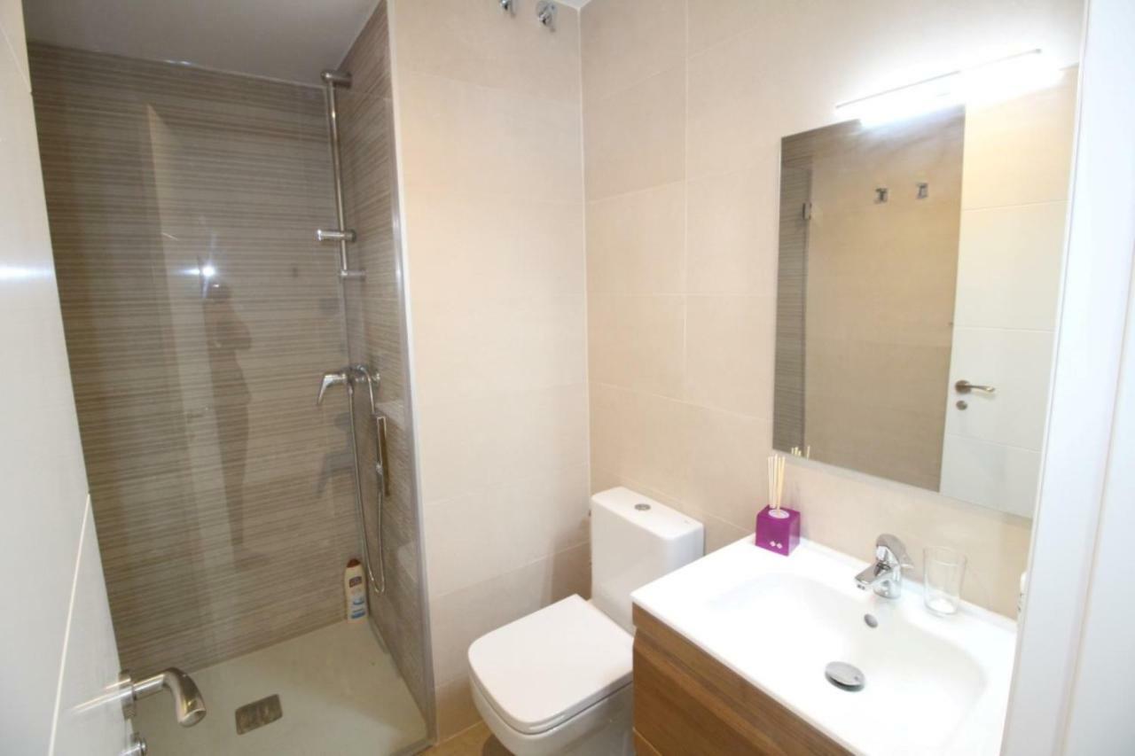 Appartement Apartamento Playa Fontanilla à Marbellac Extérieur photo