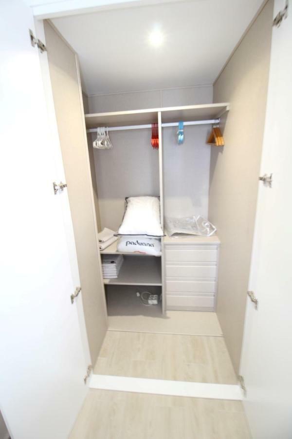 Appartement Apartamento Playa Fontanilla à Marbellac Extérieur photo