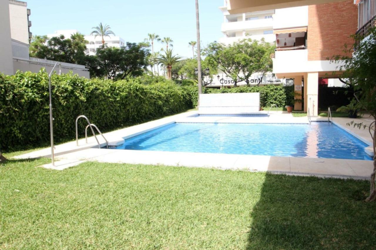 Appartement Apartamento Playa Fontanilla à Marbellac Extérieur photo