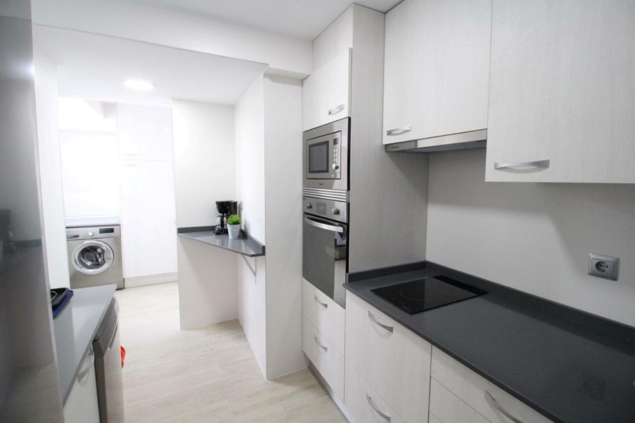 Appartement Apartamento Playa Fontanilla à Marbellac Extérieur photo