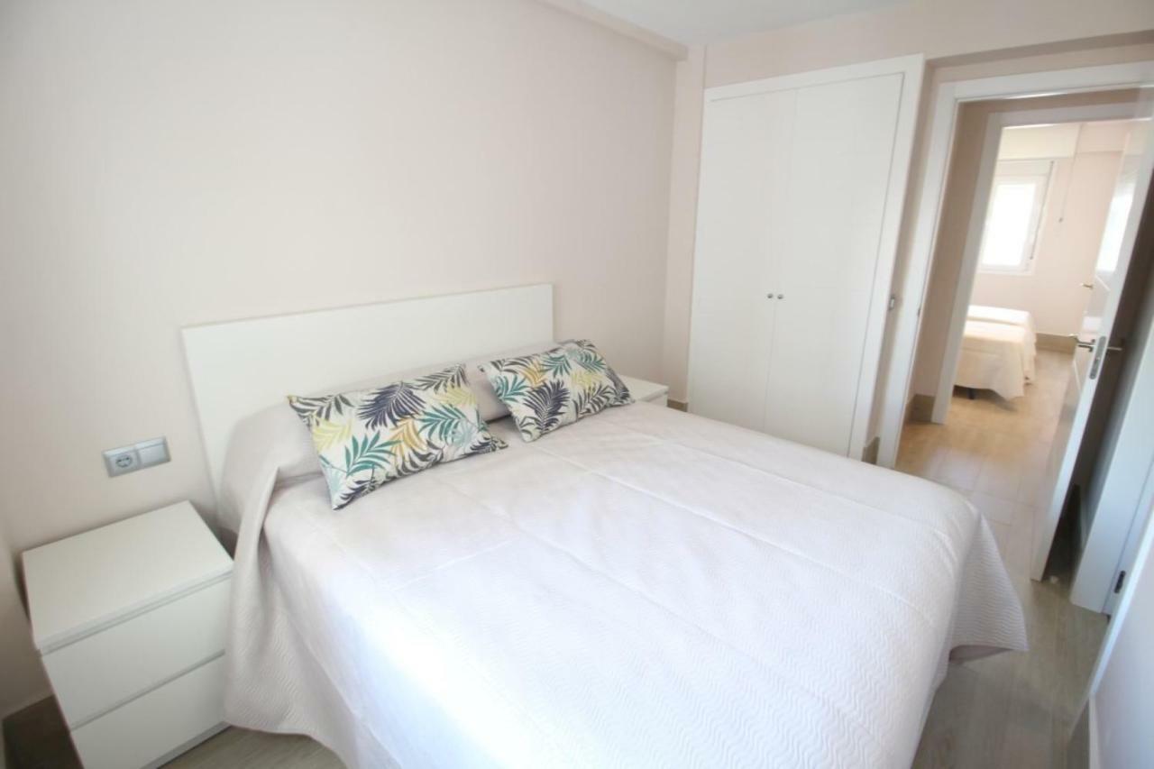 Appartement Apartamento Playa Fontanilla à Marbellac Extérieur photo