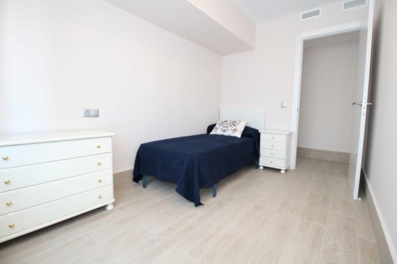 Appartement Apartamento Playa Fontanilla à Marbellac Extérieur photo